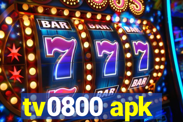 tv0800 apk